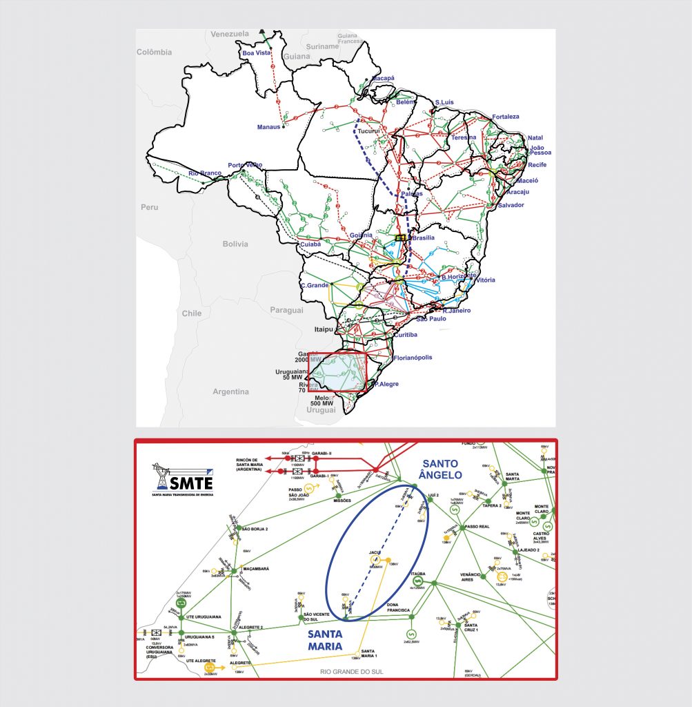 Mapa Site - Santa Maria - 01